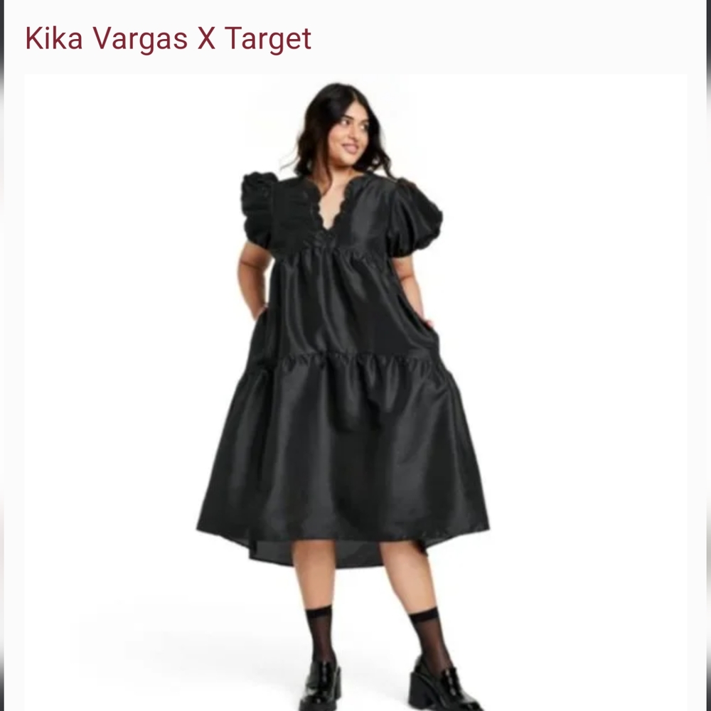 Kika Vargas for Target
